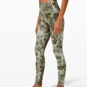 Lululemon Align Pant 28” SIZE 4